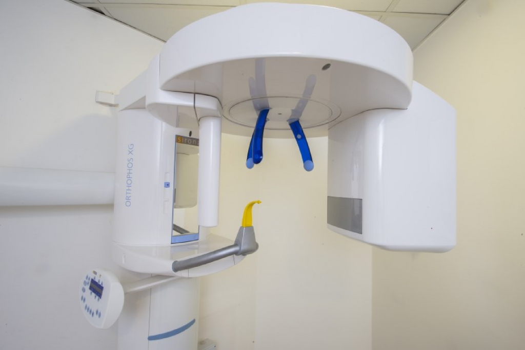 Radiología digital​ Dental Plaza